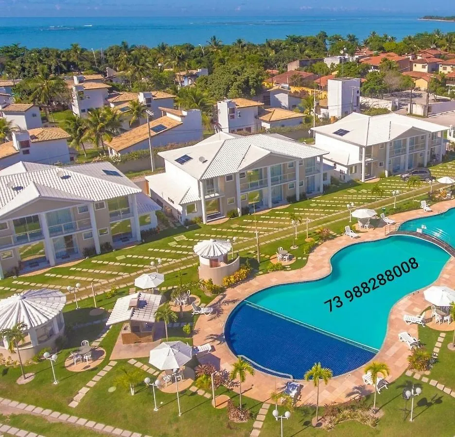 Residencial Mar Da Galilei - Apartamento 20A Porto Seguro Brasil