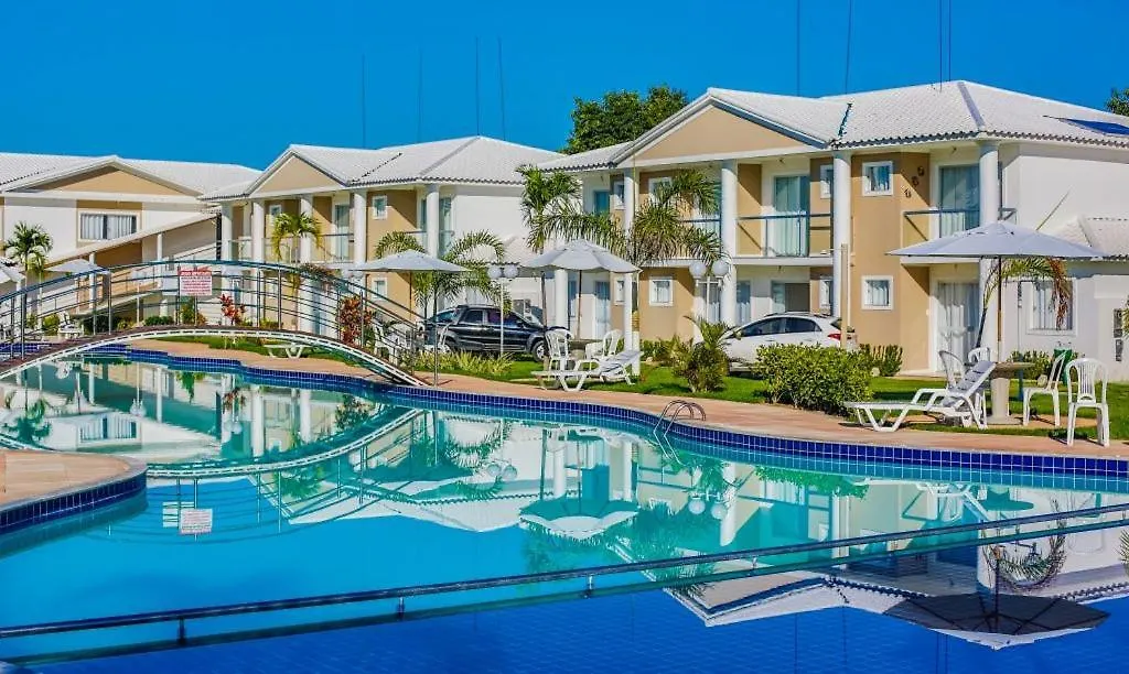 Residencial Mar Da Galilei - Apartamento 20A Porto Seguro 0*,