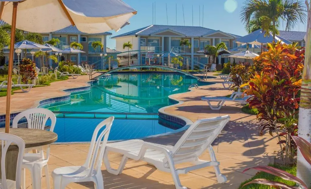 Residencial Mar Da Galilei - Apartamento 20A Porto Seguro