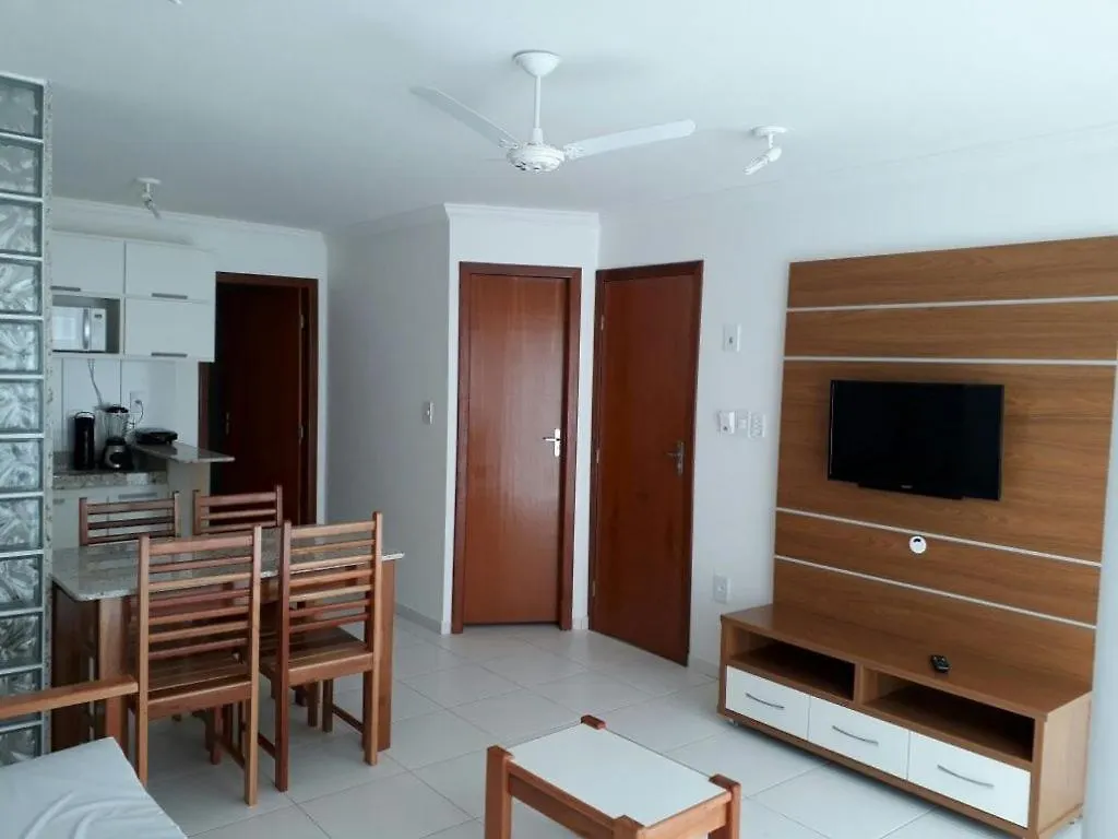 Residencial Mar Da Galilei - Apartamento 20A Porto Seguro